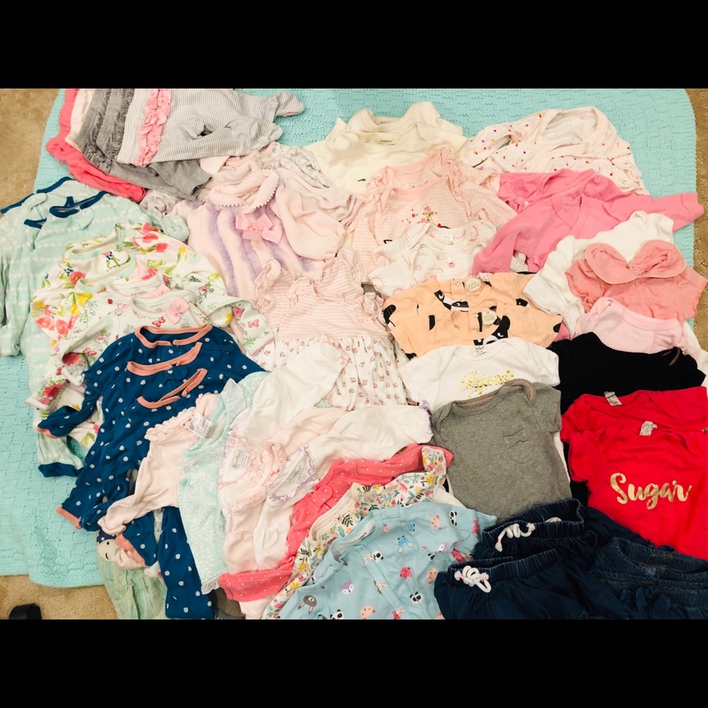 2/2 baby bundle for @fashionluv984